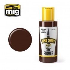 A.MIG-2026 ONE SHOT PRIMER -BROWN OXIDE