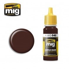 A.MIG-0042 OLD RUST