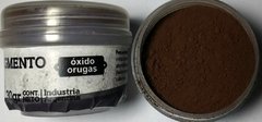 Óxido Orugas