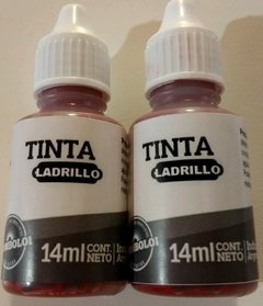 Tinta Ladrillo