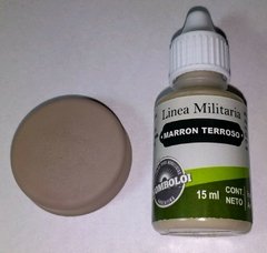 Marrón Terroso - comprar online