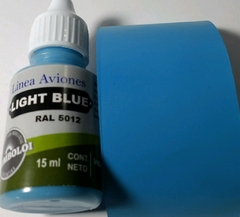Light Blue RAL 5012