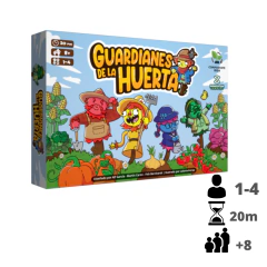 Guardianes de la Huerta