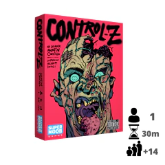 Control-Z
