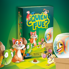 ¿Quien fue? - comprar online