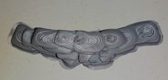 Barricada de bolsas semi linea escala 1/72 - comprar online