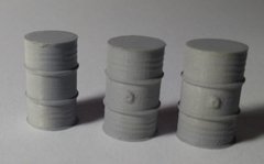Tambores de Combustible 1/48