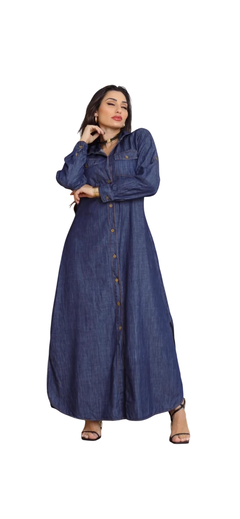 chamisse longa jeans