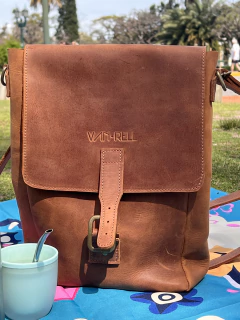 Morral matero
