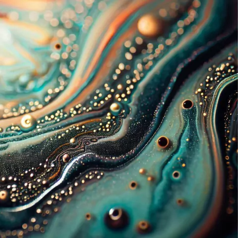 Microgranito + Granoulage + Bastidor