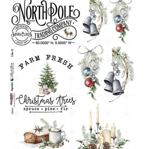 Transfer NAV 0130 ( 20 x 30 cm ) - comprar online