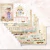Papel de Diseño Sara Kay - Kit 12 hojas en internet