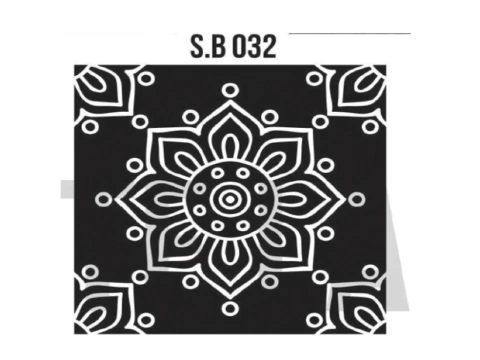 Sellos 9 X 9 cm - 32 - HYN - comprar online