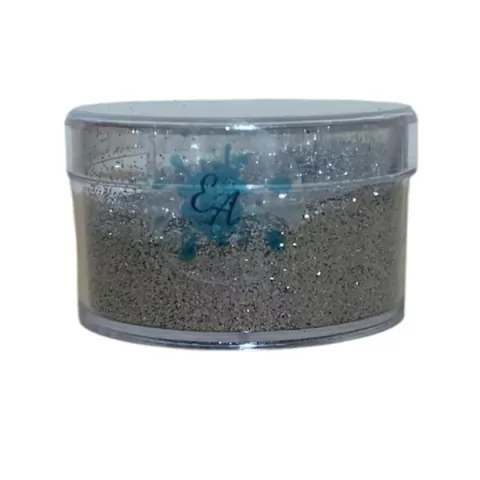 Purpurina Plata - Fina - 22 cc