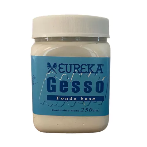 Gesso Blanco 250 cc - Eureka
