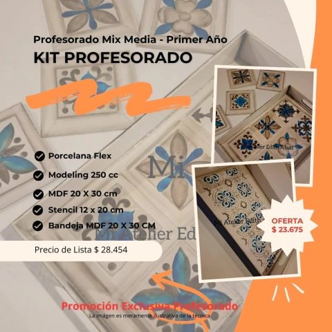 Mix Media 1 - Mayo - comprar online