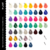 Fucsia - Oh My Chalk en internet