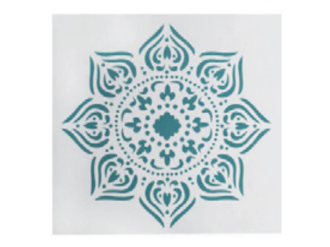 Stencil 20 X 20 - STD 22 - HYN