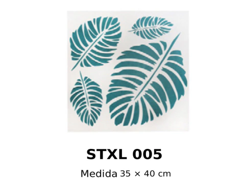 Stencil 45 x 45 - STXL 5 - HYN en internet