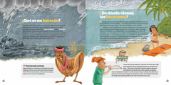 Tormentas y tornados para los más curiosos - Ponsatti Libros