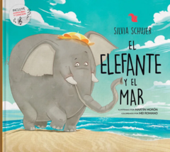 el elefante y el mar