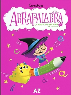 Abrapalabra. La magia de escribir 3