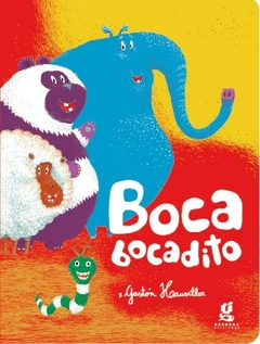 Boca bocadito