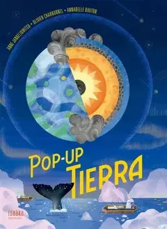 Pop up tierra