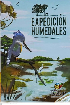 Expedición Humedales