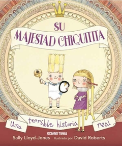 su majestad chiquitita