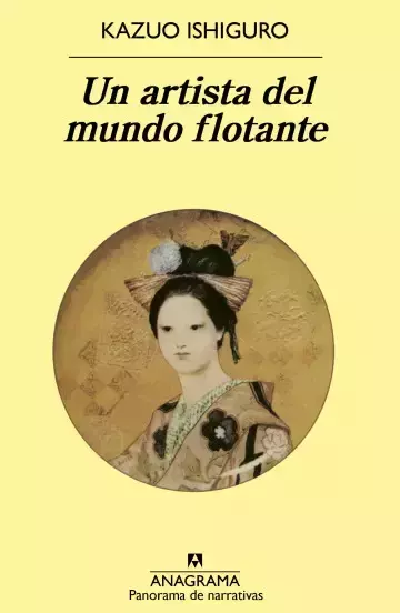 un artista del mundo flotante - comprar online