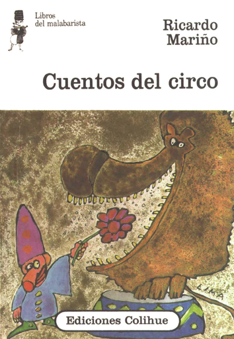Cuentos del circo - comprar online