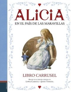 Alicia en el país de las maravillas (libro carrusel)