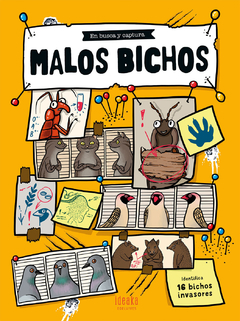 Malos bichos