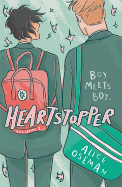 heartstopper 1 (en inglés)