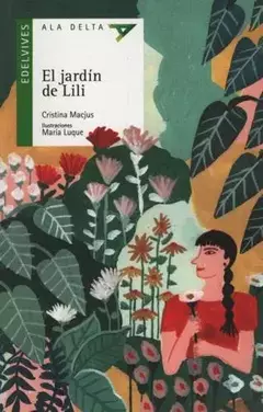 el jardín de Lili