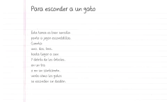 La escuela de gatos de la señorita Cara Carmina (Rústica) - tienda online