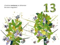 1, 2, 3, ¿cuántos ves? - Ponsatti Libros