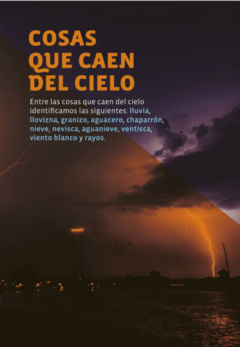 Las cosas del cielo - Ponsatti Libros