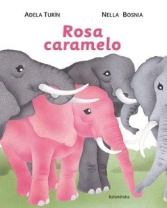 Rosa caramelo