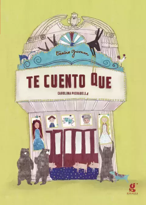 Te cuento que