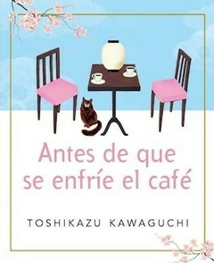 Antes de que se enfríe el café