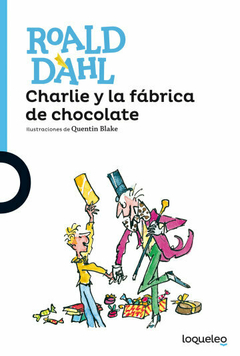 Charlie y la fabrica de chocolate