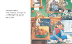 Algo raro en la casa del abuelo - tienda online