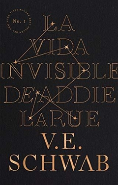 La vida invisible de Addie LaRue