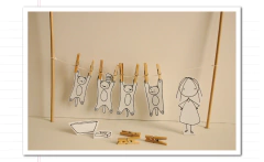 La escuela de gatos de la señorita Cara Carmina (Rústica) - comprar online