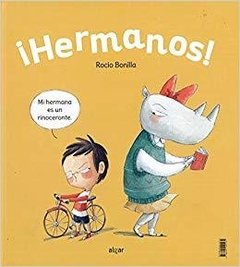 ¡Hermanos! - comprar online