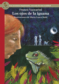 los ojos de la iguana