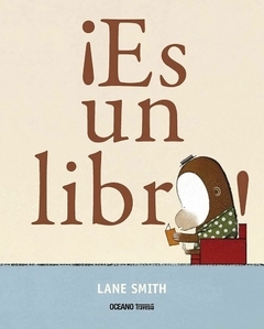 ¡Es un libro!