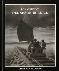 Los misterios del Sr. Burdick